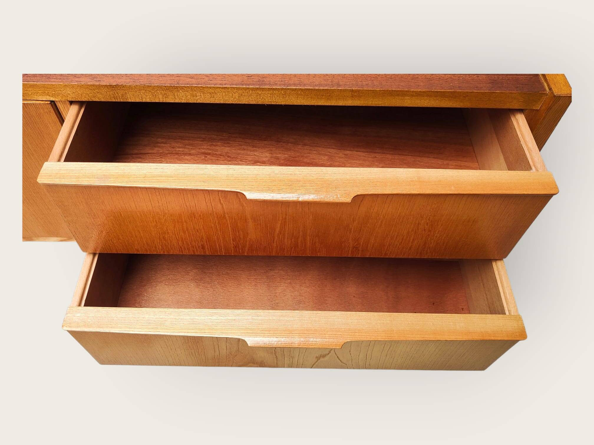 Mid Century lowboard