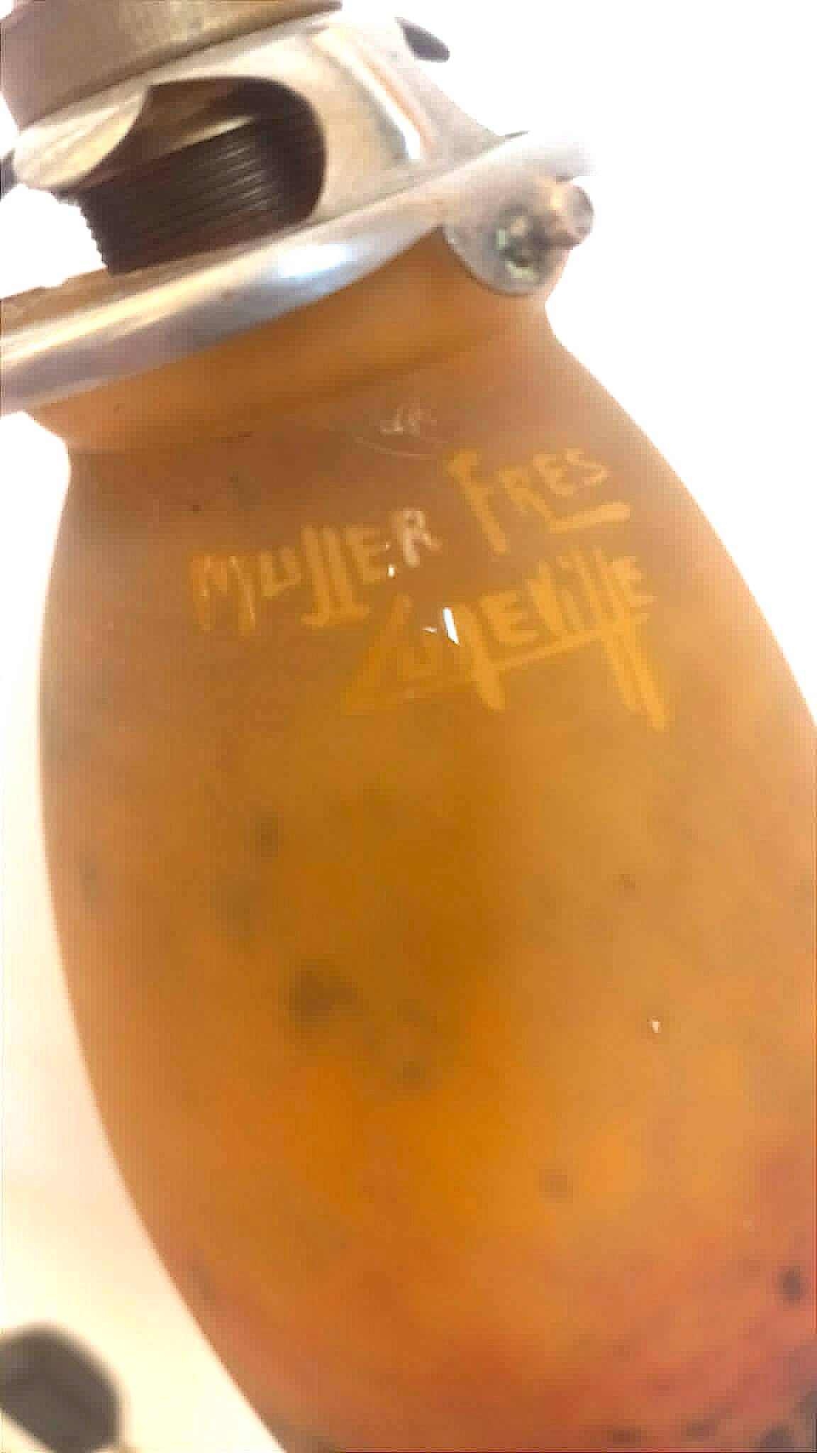 Muller Art Deco lamp Height 53 cm