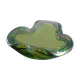 Murano glass ashtray