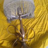 Art Nouveau style lamp