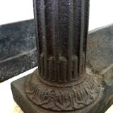 Napoleon III chenets