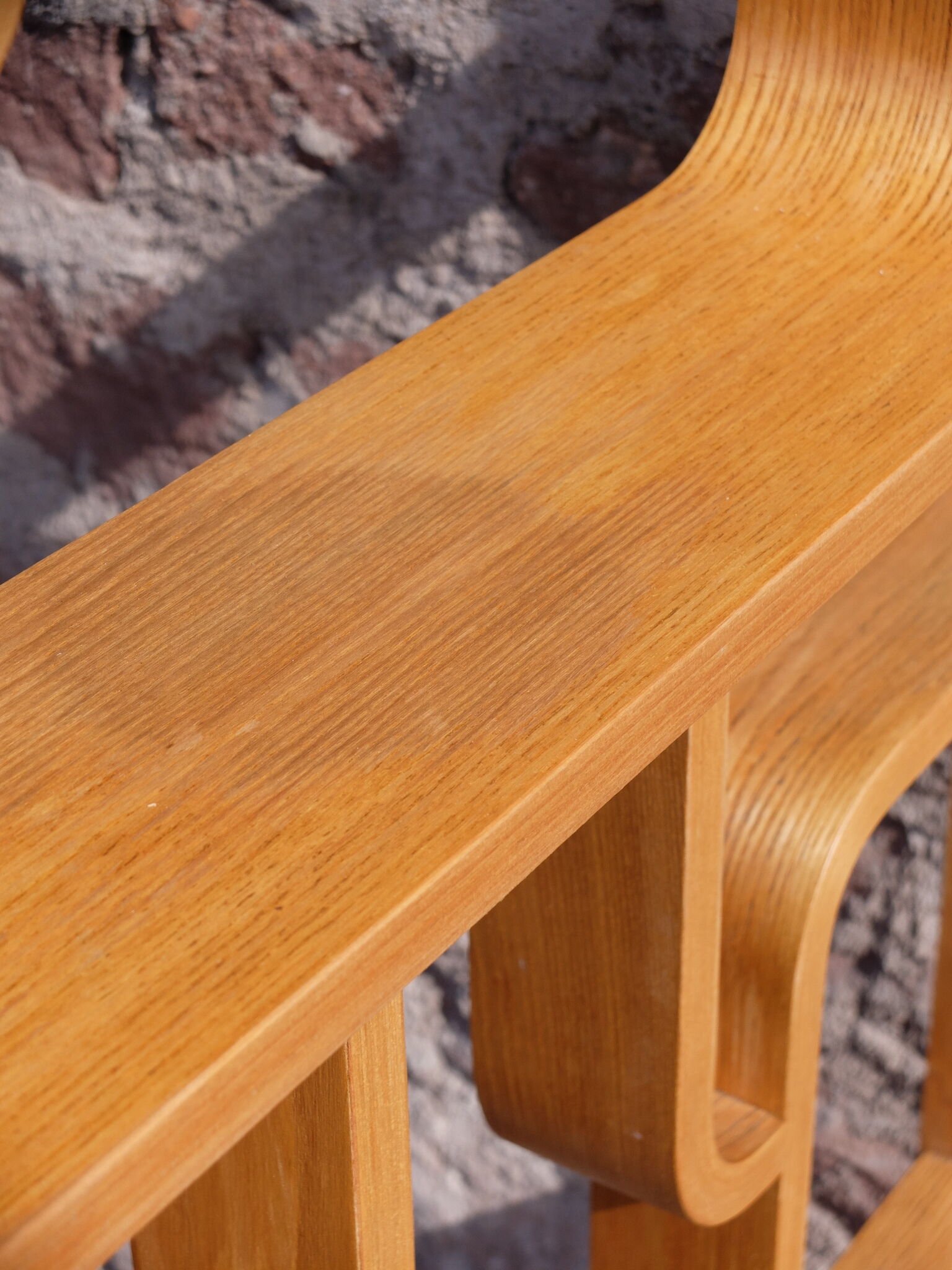 Trellis time 1950 Ash veneer