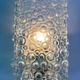 Rare Midcentury Bubble Wall Lamp, Germany, 1970s