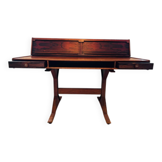 Schreibtisch v. G. Frattini von 1957, Modell 530 für Bernini