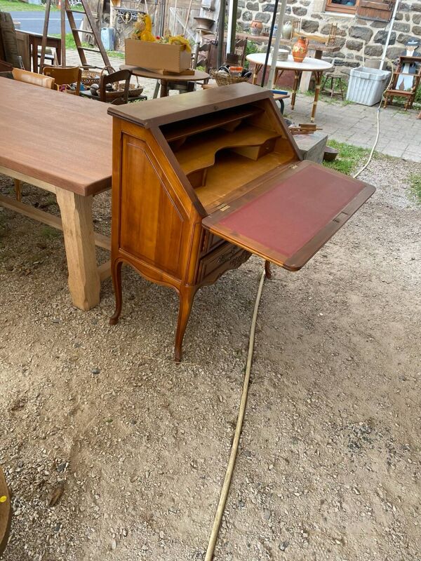 Secrétaire en merisier