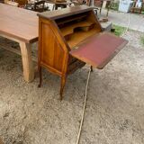 Secrétaire en merisier