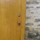 Wardrobe locker 60s