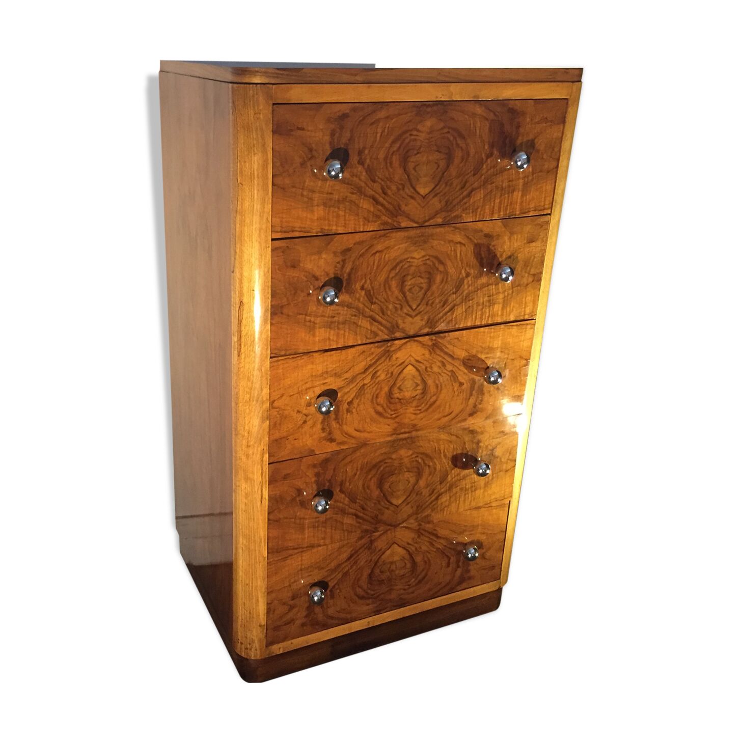 Commode art deco