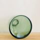 Glass vase style lady jeanne