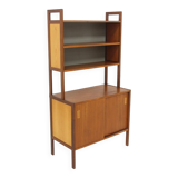 Scandinavian bookcase, System, Gillis Lundgren, Möbel-IKEA, Sweden, 1960