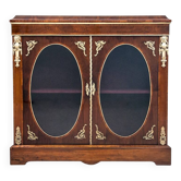 Antique French chest of drawers, late 19th century. After renovation.