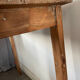 Table bureau rectangulaire en bois