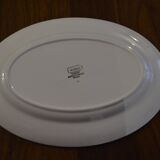 Digoin Marsac Sarreguemines dish