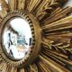 Sun mirror 1950