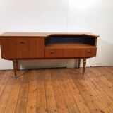 Enfilade scandinave années 60