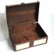 Wooden chest