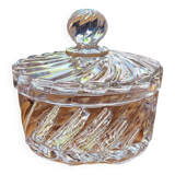 Sucrier cristal de Baccarrat