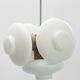 Model 81501 Ceiling Lamp by Josef Hurka for Napako, 1965