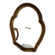Miroir doré vintage