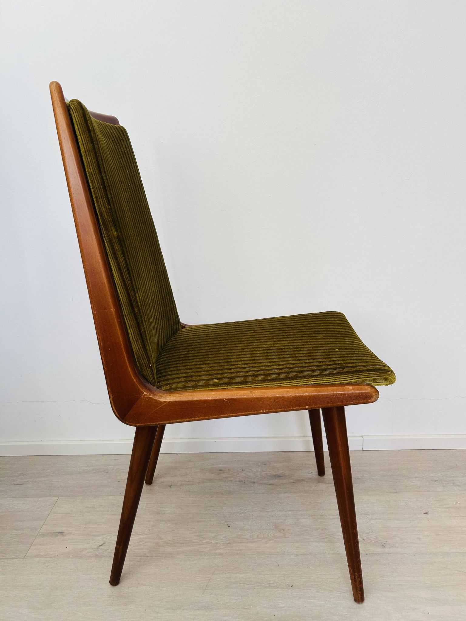 Dutch Dining Chair, Netherlands 1980’s