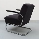 S411 Armchair attributed to W. H. Gispen for Mücke & Melder, 1930s