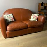 Duvivier club sofa