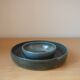 Artisan Ceramic Serving Dish Bowl -Independent Pottery Studio - 1970s, the Netherlands