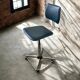 Vintage industrial office chair / workshop chair / office chair