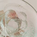 Lot of 5 vintage ice cream cups