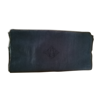 Old tablecloth
