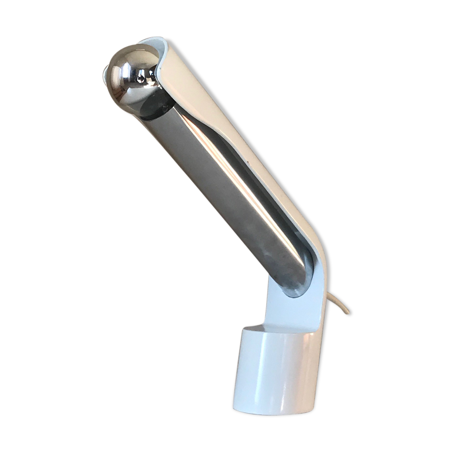 Pugno 2545 Richard Carruthers lamp for Fontana Arte 1971