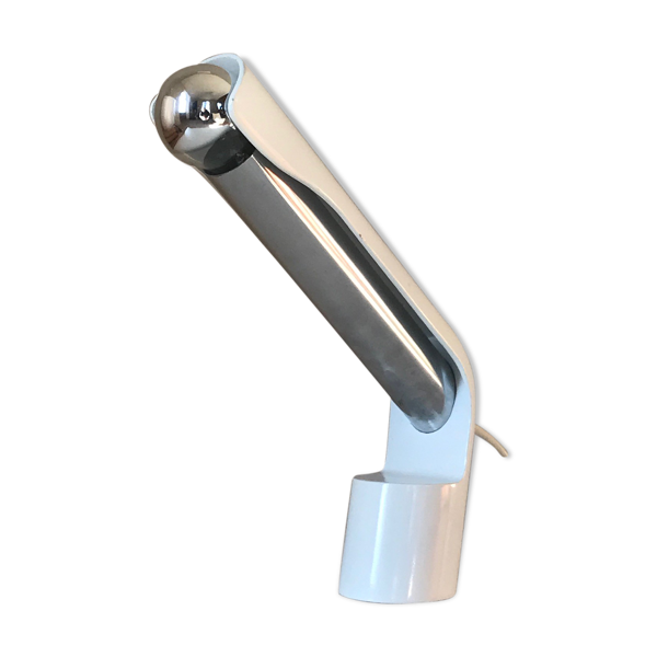 Lampe Pugno 2545 Richard Carruthers pour Fontana Arte 1971