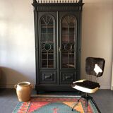 Glass-glazed arcades