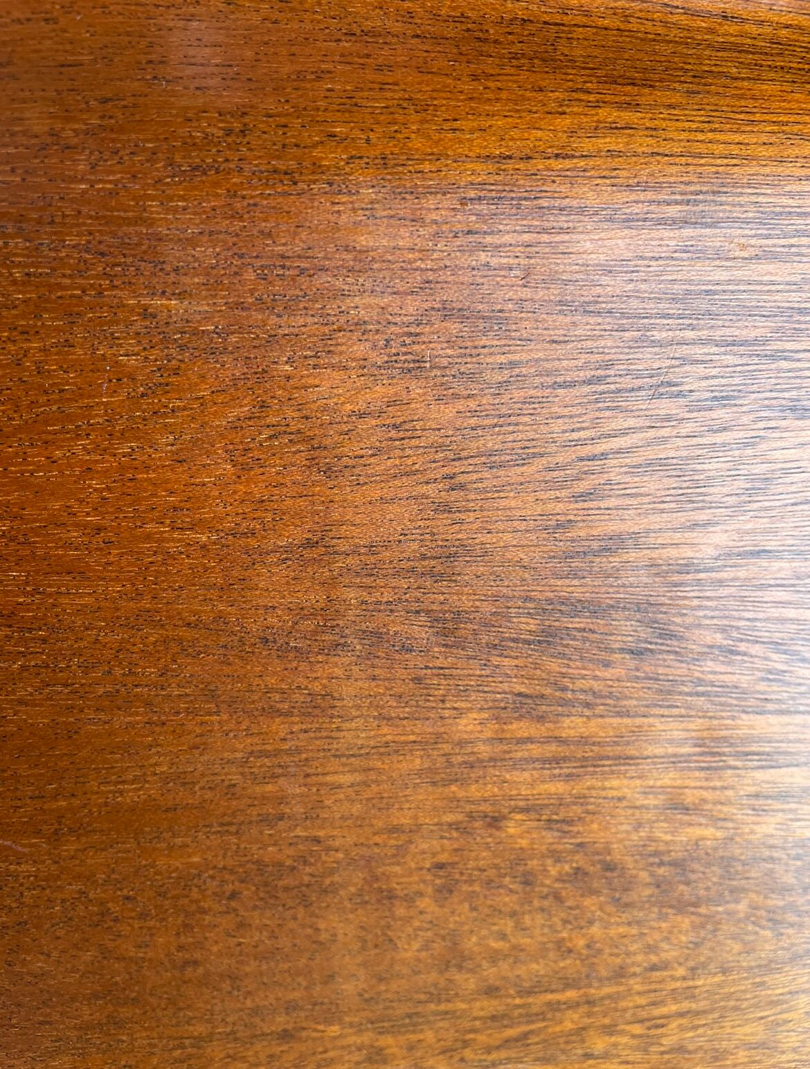 Scandinavian teak top