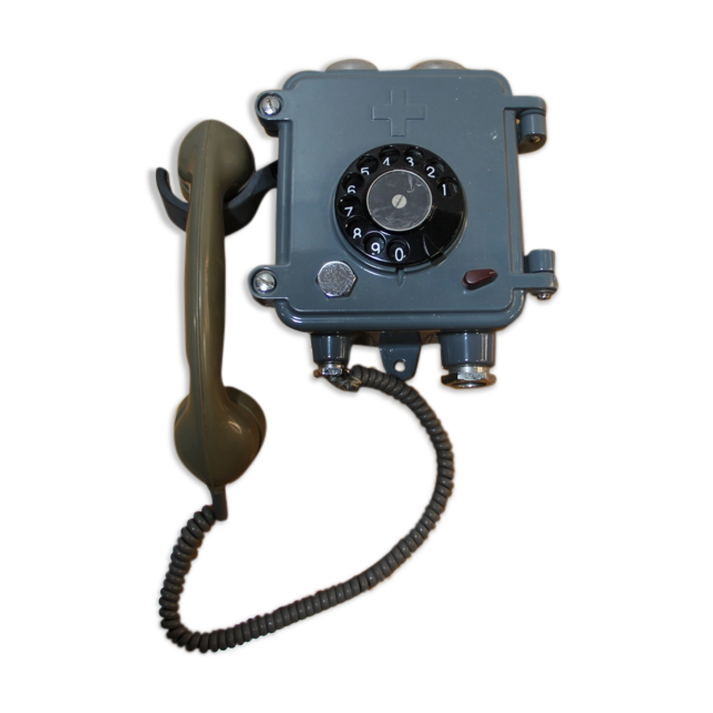 Phone Switzerland years 70