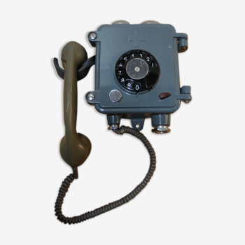 téléphone Suisse années 70