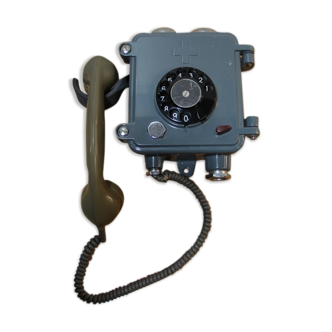 téléphone Suisse années 70