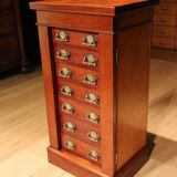 Wellington chest of drawers