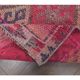 Pink Beige-Blush Vintage Turkish Hand-Knotted Runner 72x365