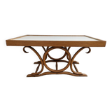 Table basse Thonet