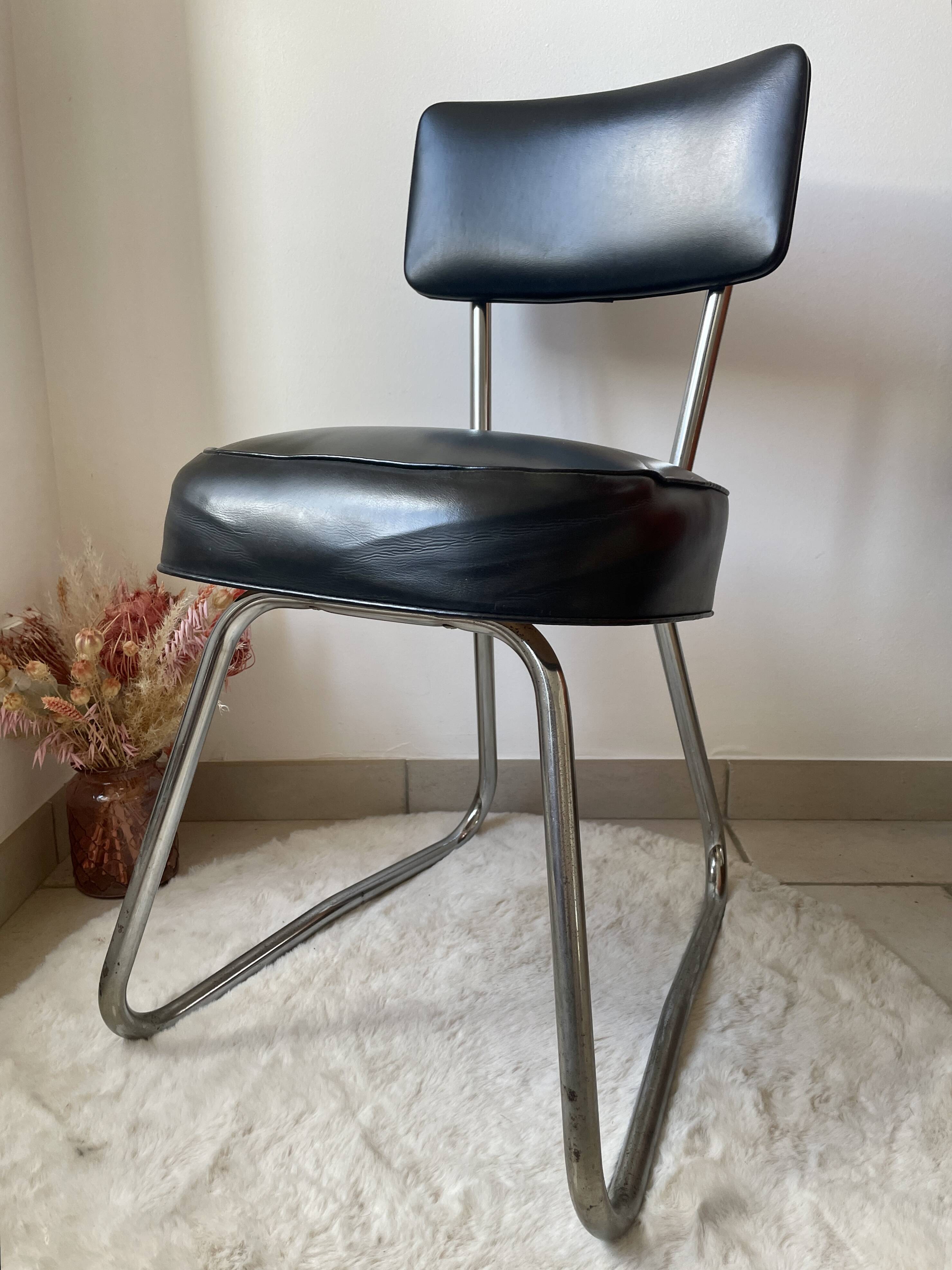 Industrial workshop chair in skai