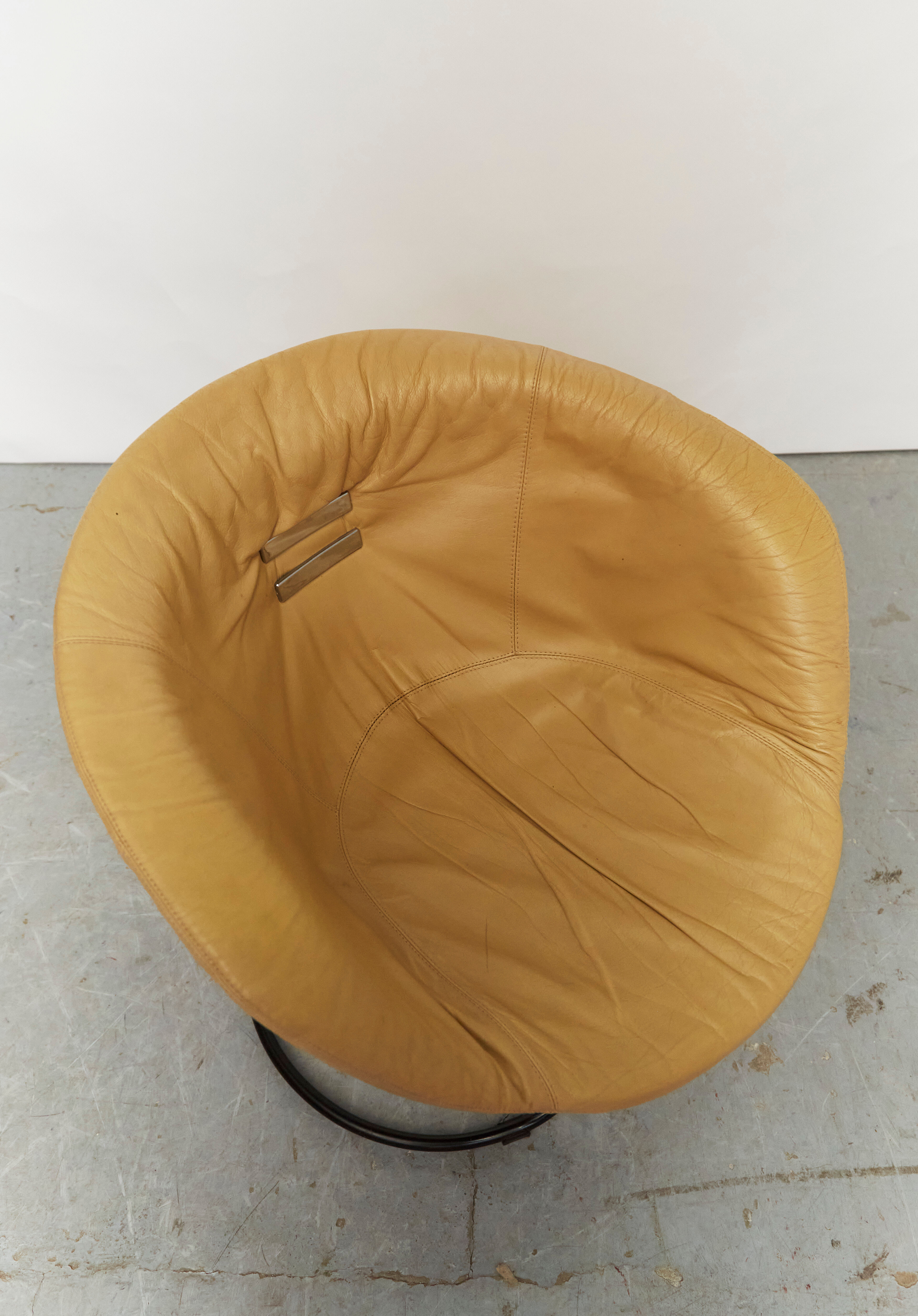 Chaises « Pan Am » de Gastone Rinaldi pour Rima