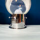 Pair of Murano glass lamps by Toni Zuccheri for VeArt Italia Anni '70