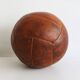 1950s Vintage Medicine ball by Gala