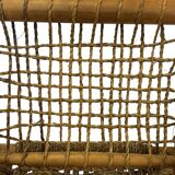 Vintage Lounge chair in style of Audoux  France 50's Design