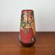 Danish studio pottery vase from the mid-century by Marianne Starck for Michael Andersen, 1960s.