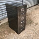 Metal binder 3 drawers