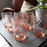 Rosaline water glasses