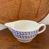 Gien sauce boat Martine model