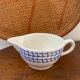 Gien sauce boat Martine model